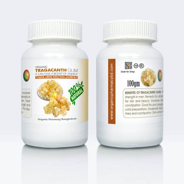 TRAGACANTH GUM, POWDER